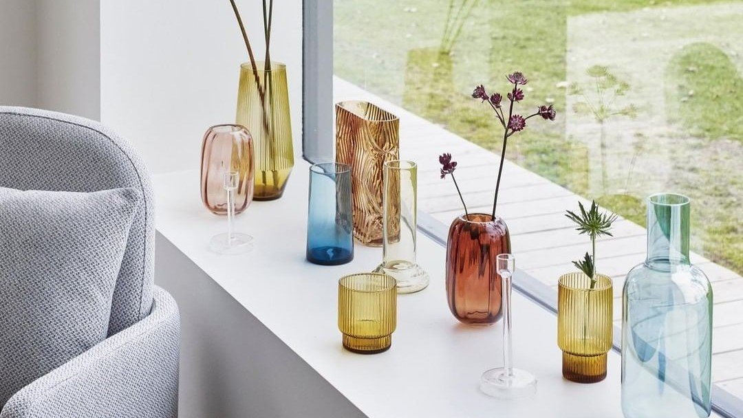 Glass Vases