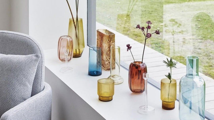 Glass Vases