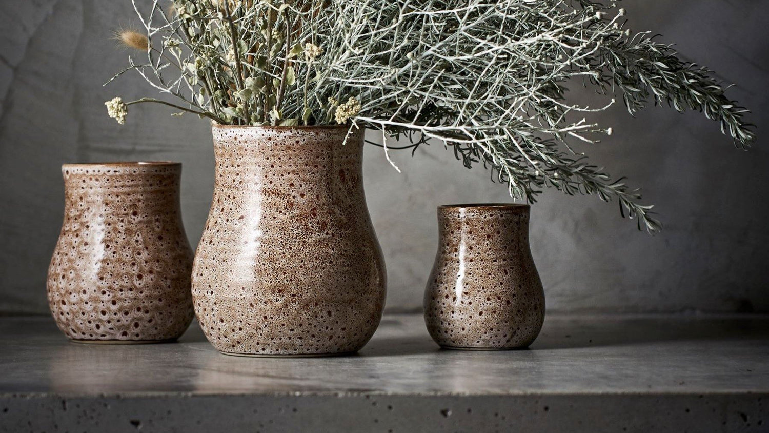 Ceramic Vases