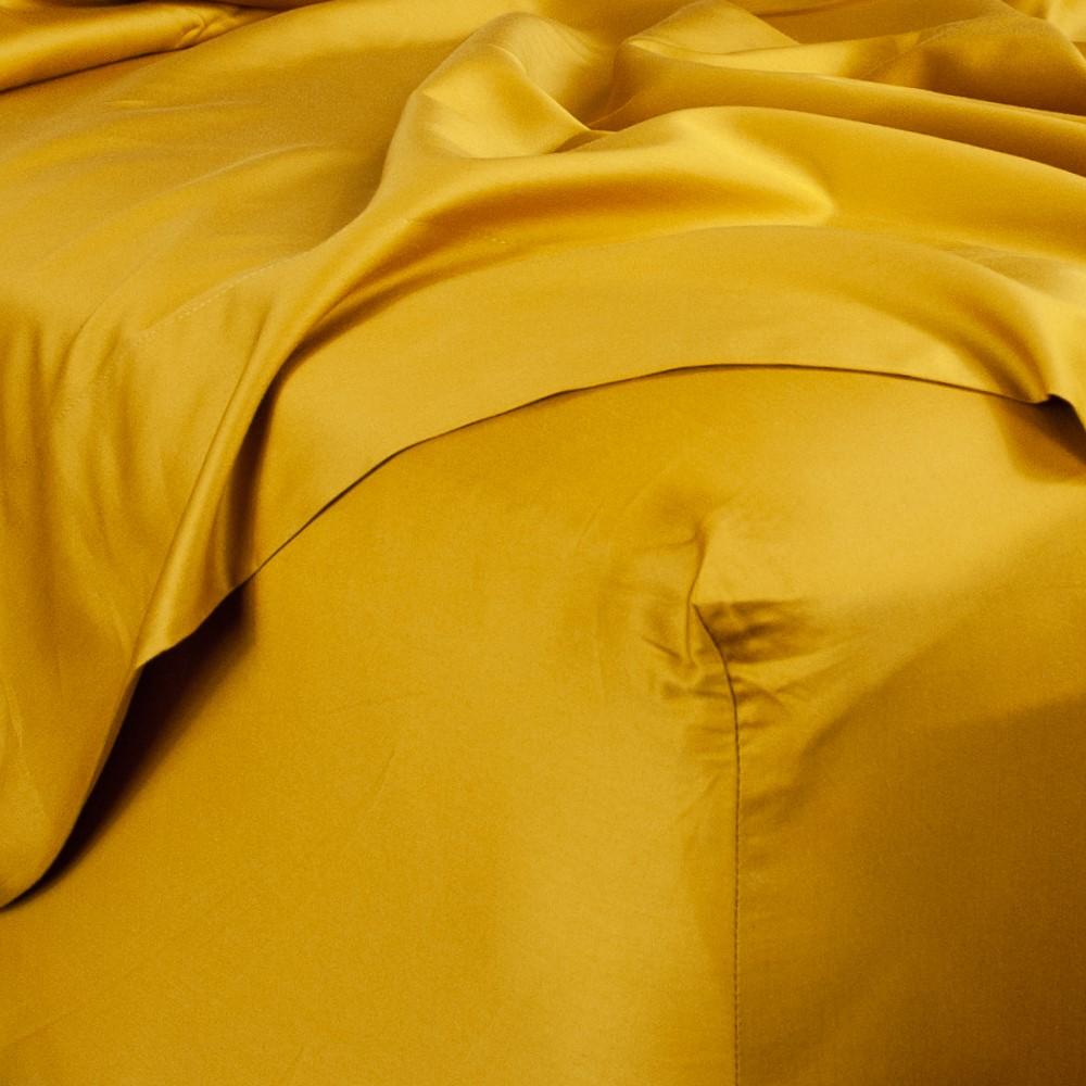 Yellow Bedding